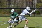 MLAX vs Babson  Wheaton College Men's Lacrosse vs Babson College. - Photo by Keith Nordstrom : Wheaton, Lacrosse, LAX, Babson, MLax